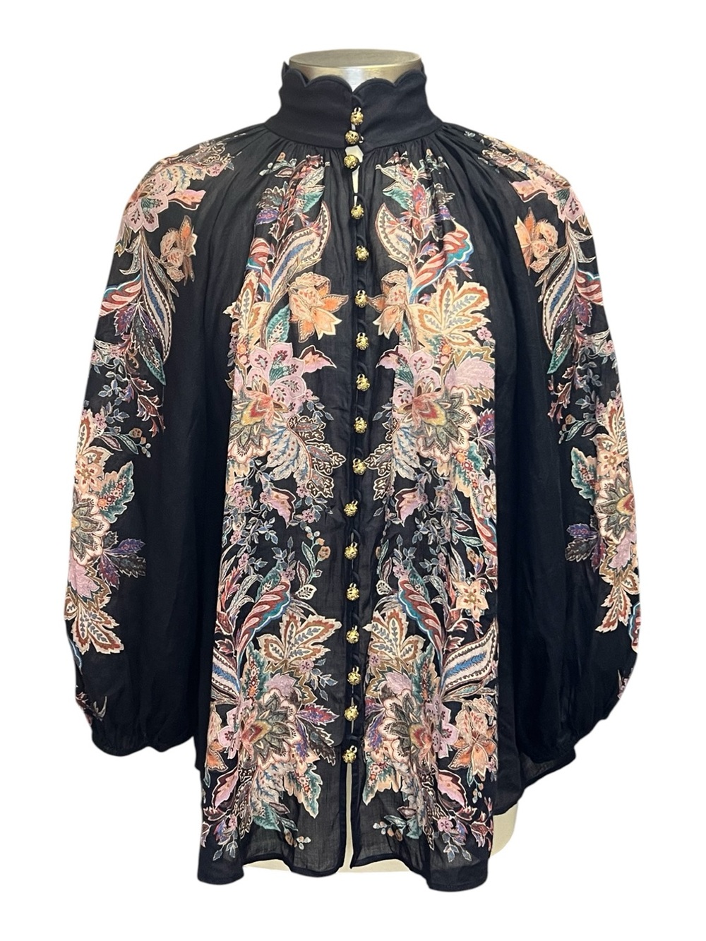 Zimmerman Rhiannon Billow Blouse